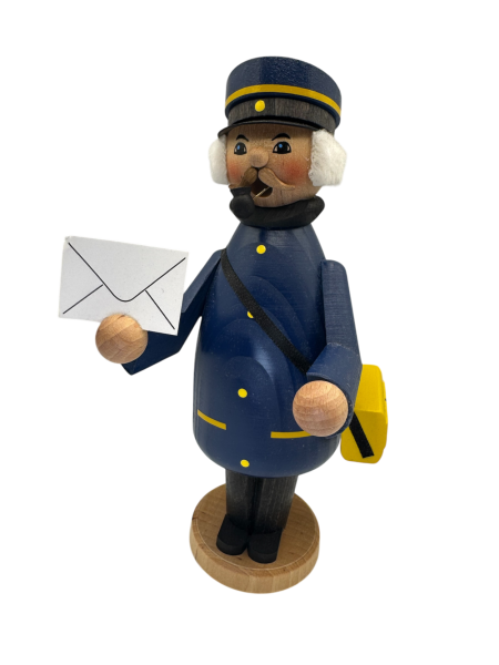 Räuchermann Postbote